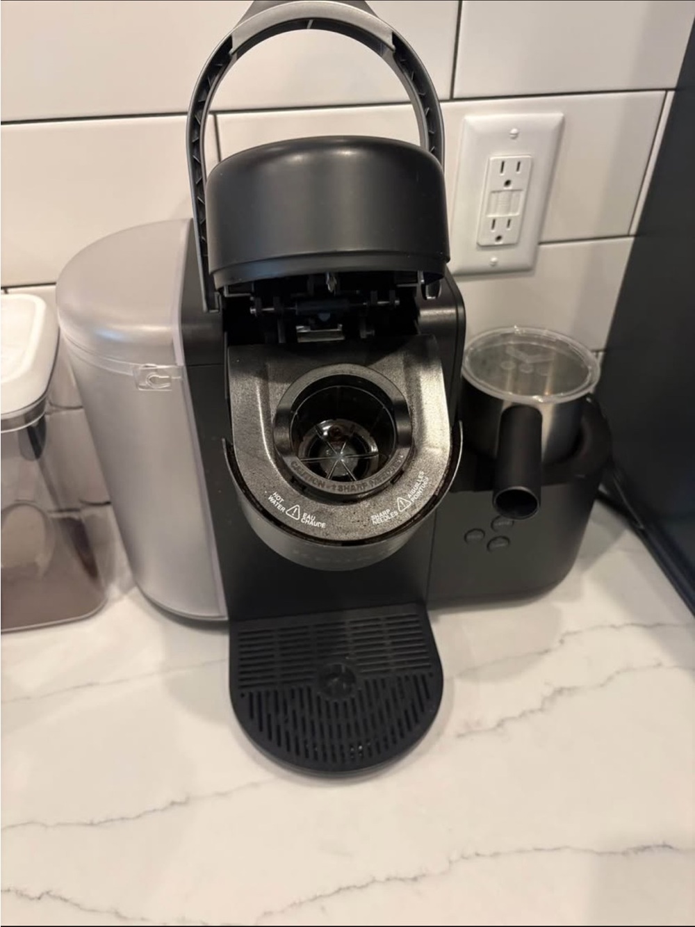 Keurig K-Cafe in Black